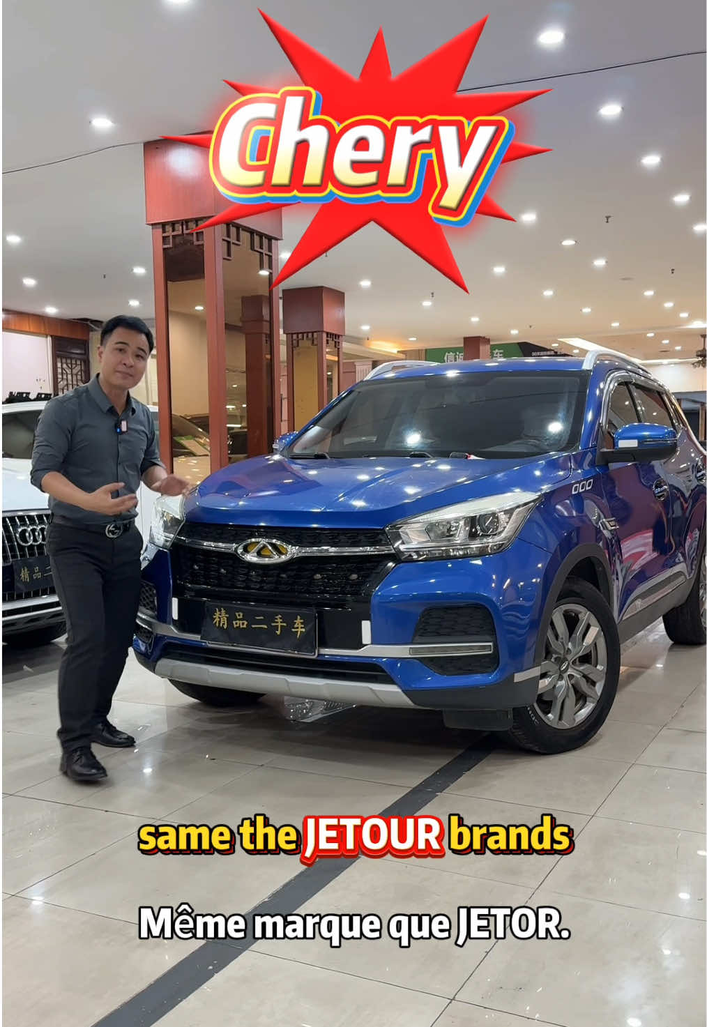 @Lao Wu China  Used Cars