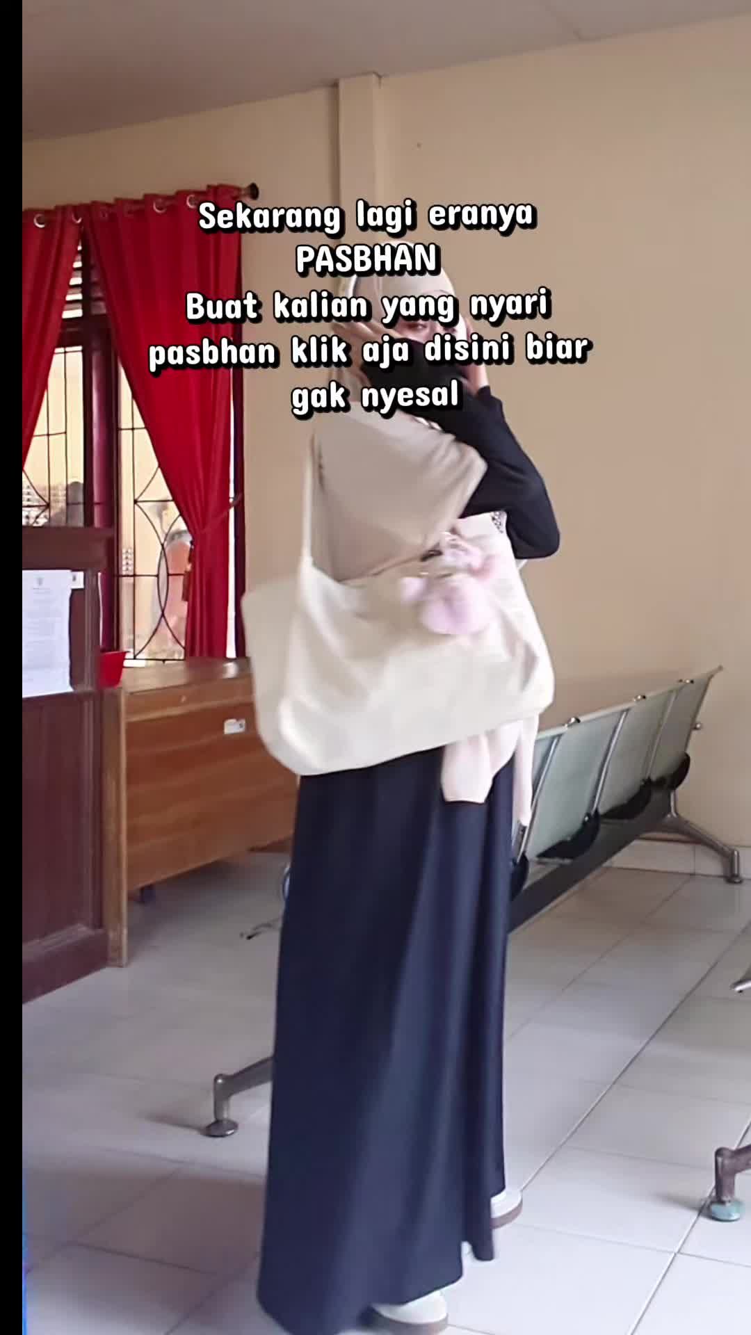 @Putri |Relawan Masjid