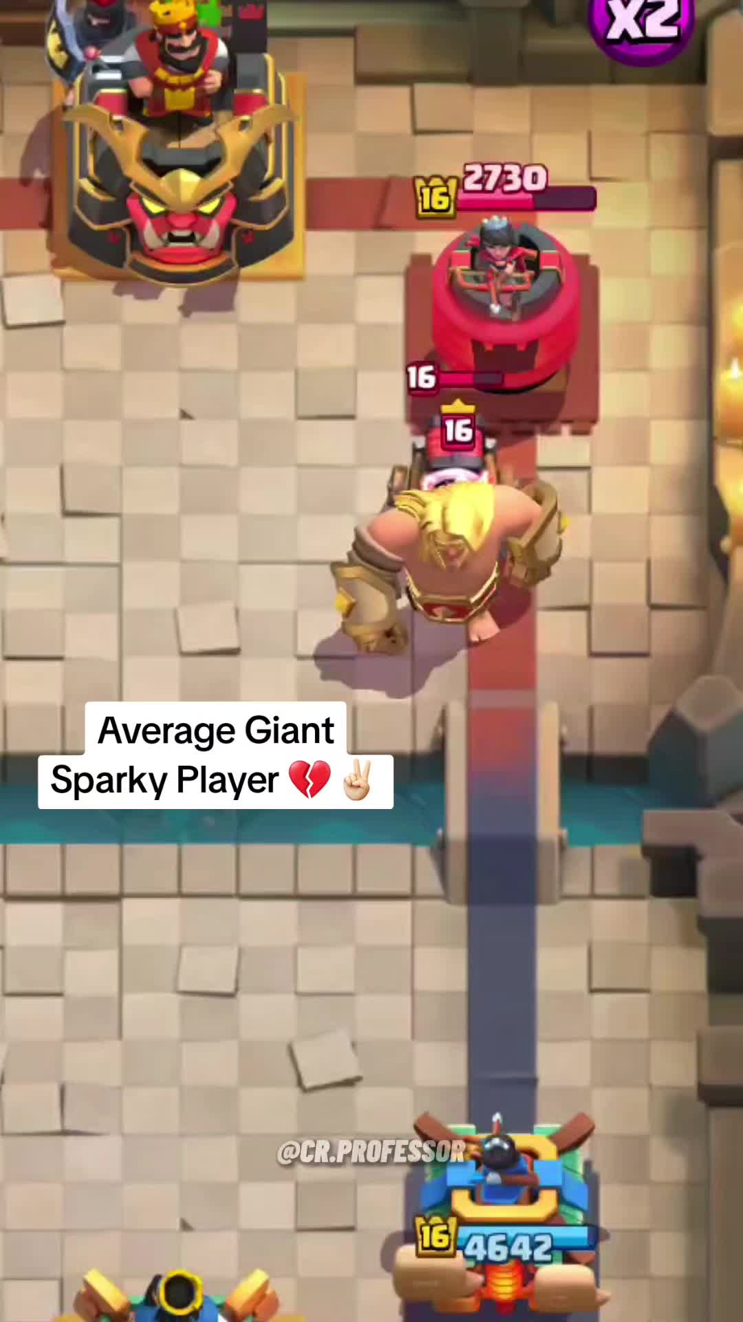 @CR Professor
