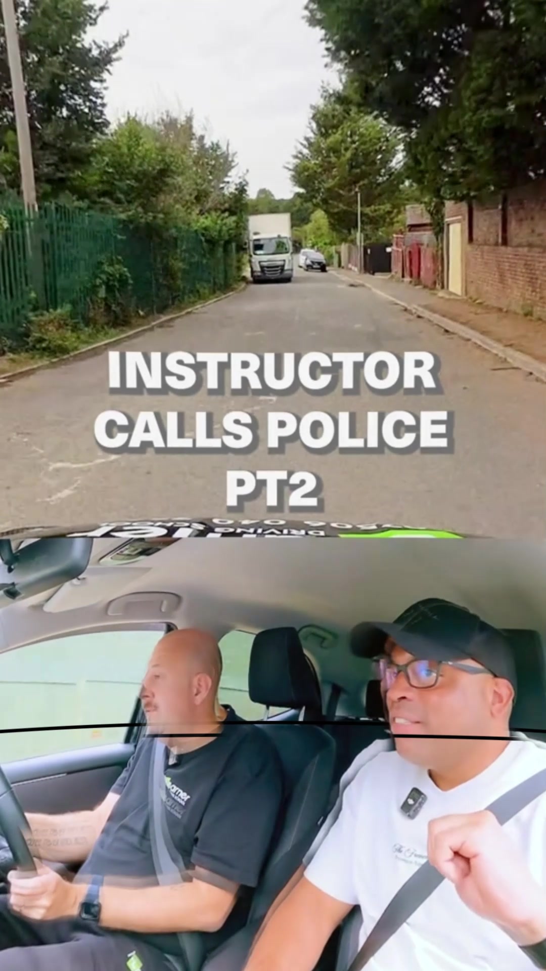 @Driving School Tv