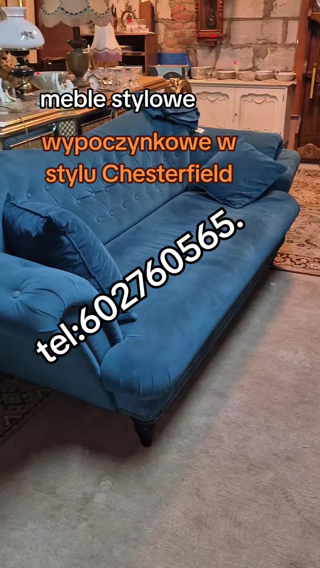 @Meble stylowe różne antyki