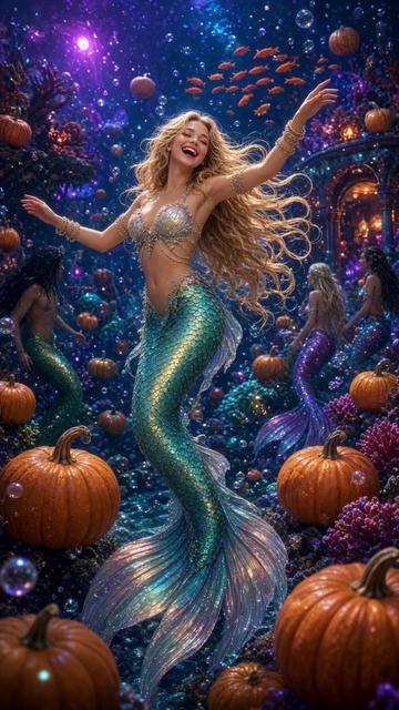 @Mermaid