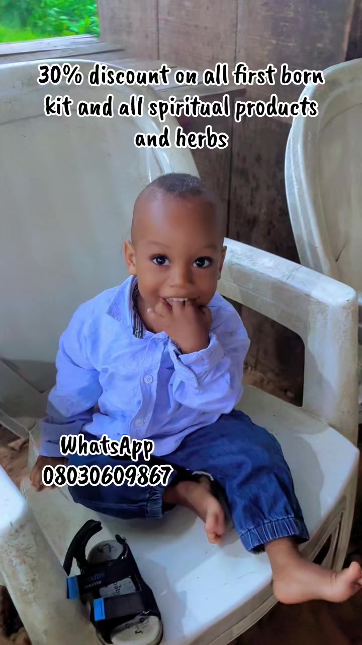 @OfficialOloriAladoherbs/Spir
