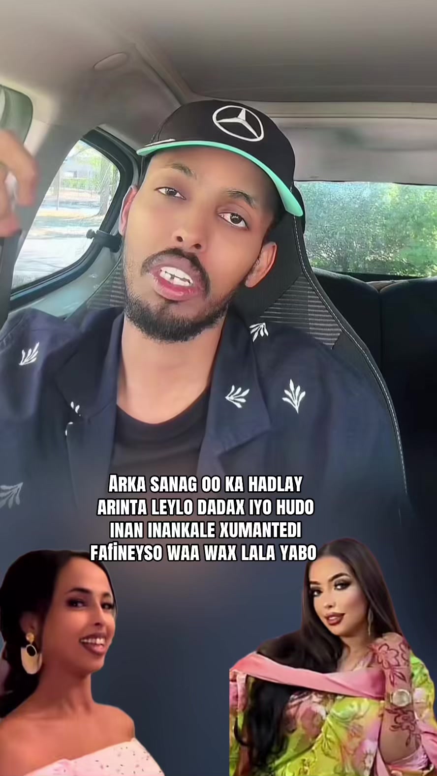 @Xanta waregto🚶♀️