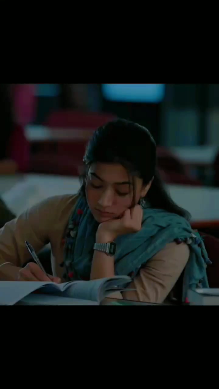 @Rashmika mandana queen