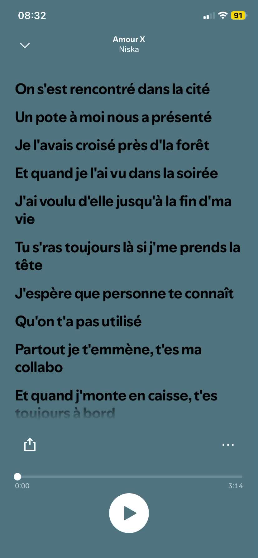 @un sons par jours