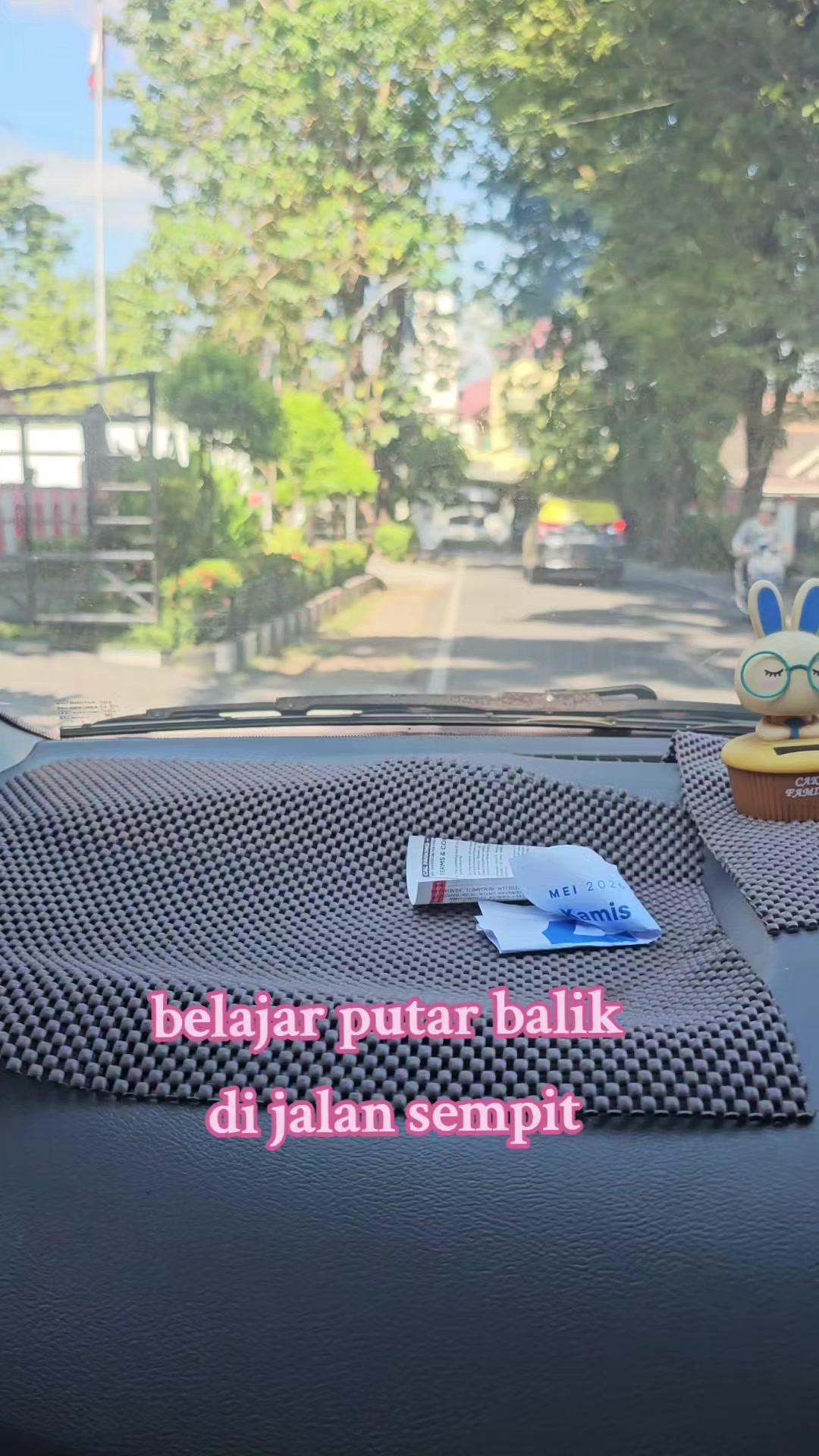 @Kursus Mengemudi Makassar