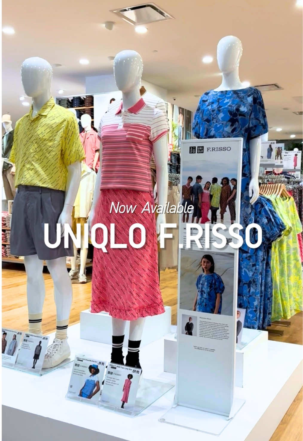 @UNIQLO Canada