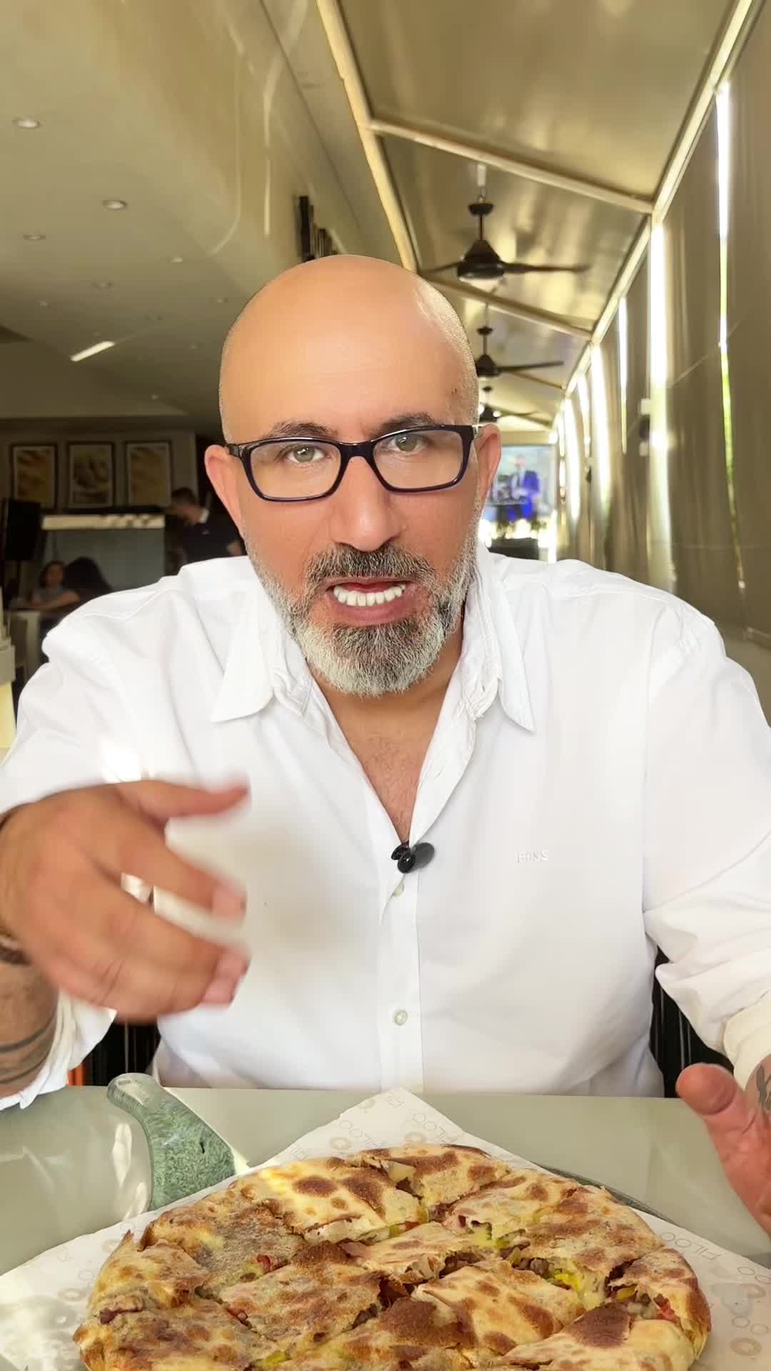 @Gheith Younes Restaurateur