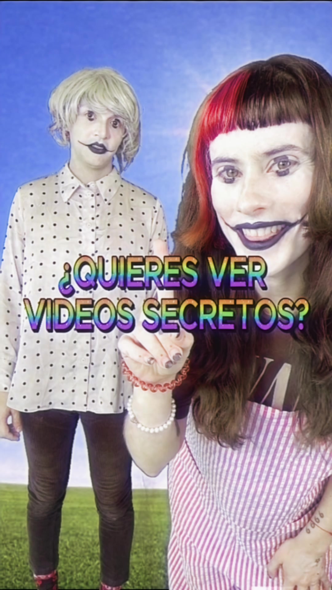 @Malcriada