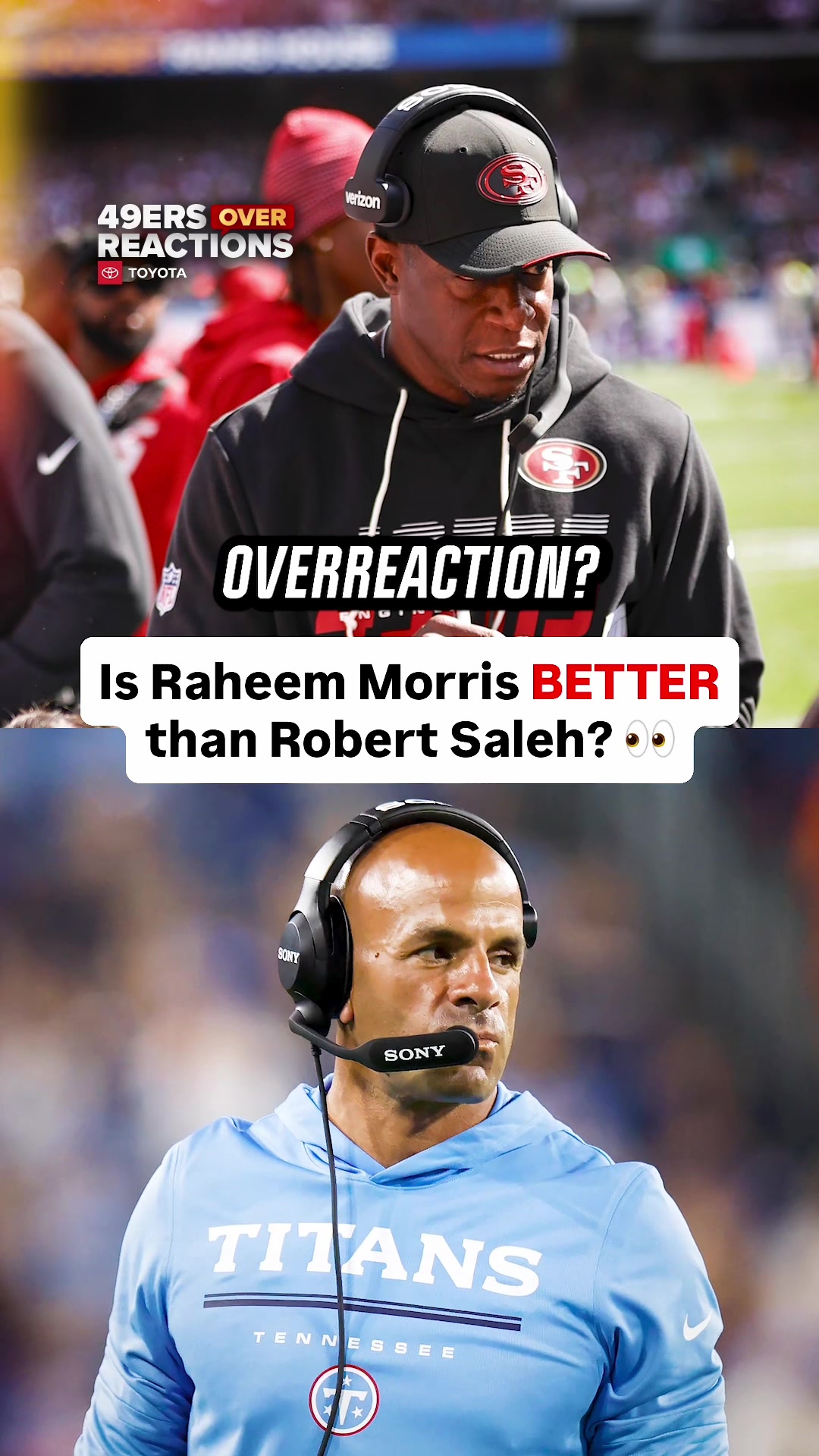 @NBC Sports Bay Area & CA