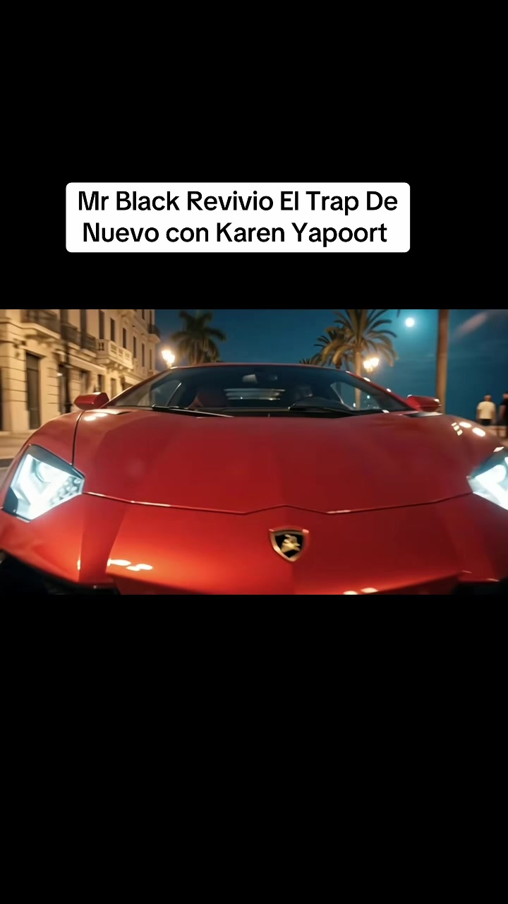 @Mr Black La Fama