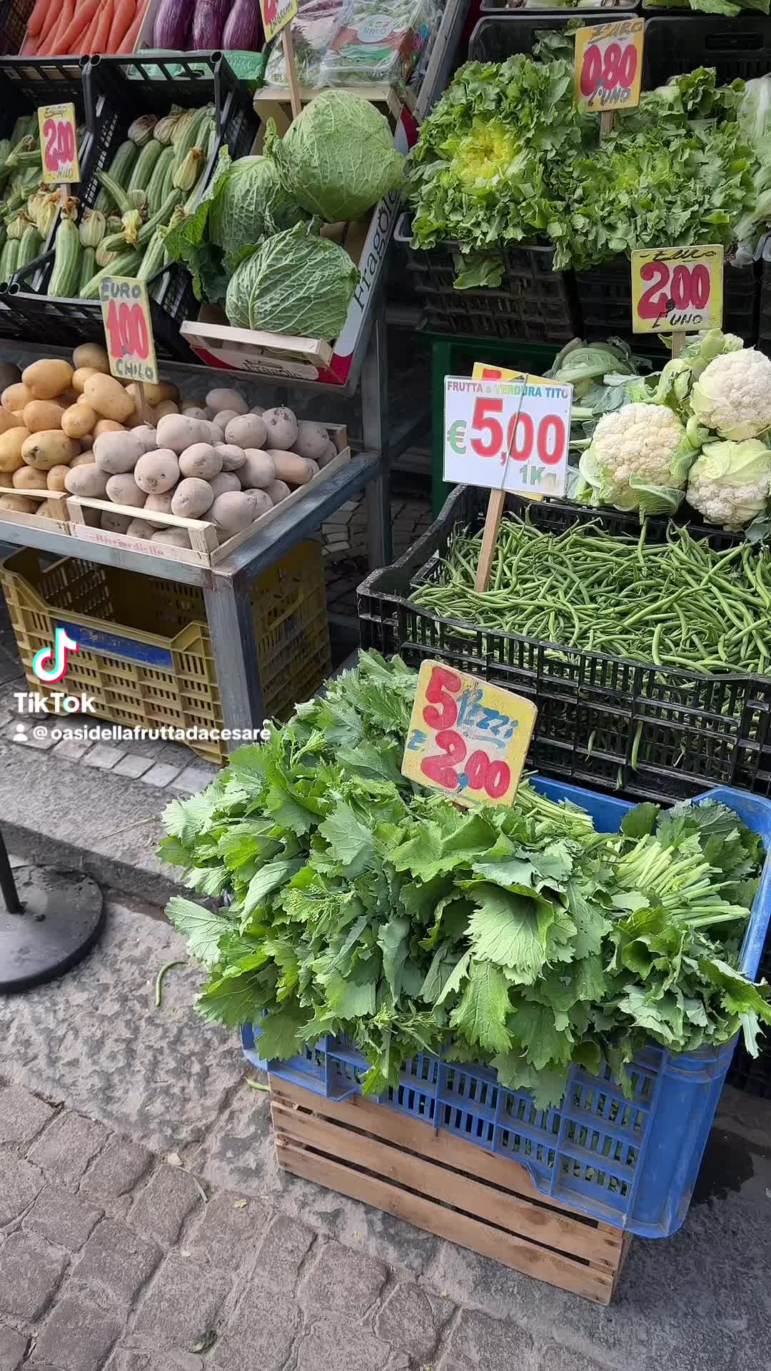 @OASI DELLA FRUTTA DA CESARE 🔥