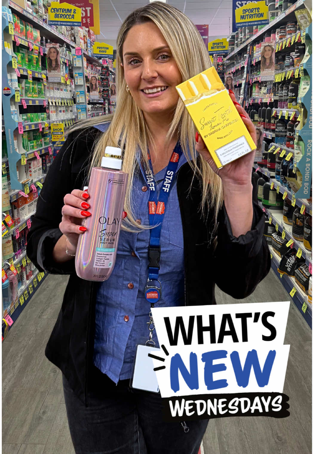 @Jess From Chemist Warehouse