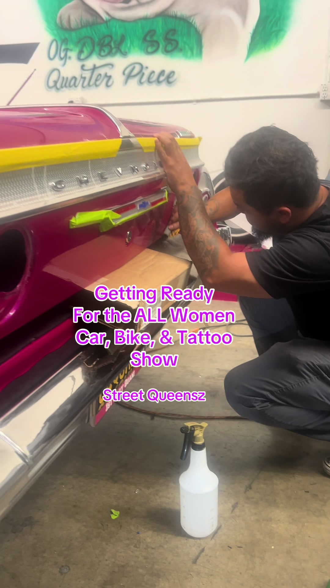 @Watts Finest Car Club