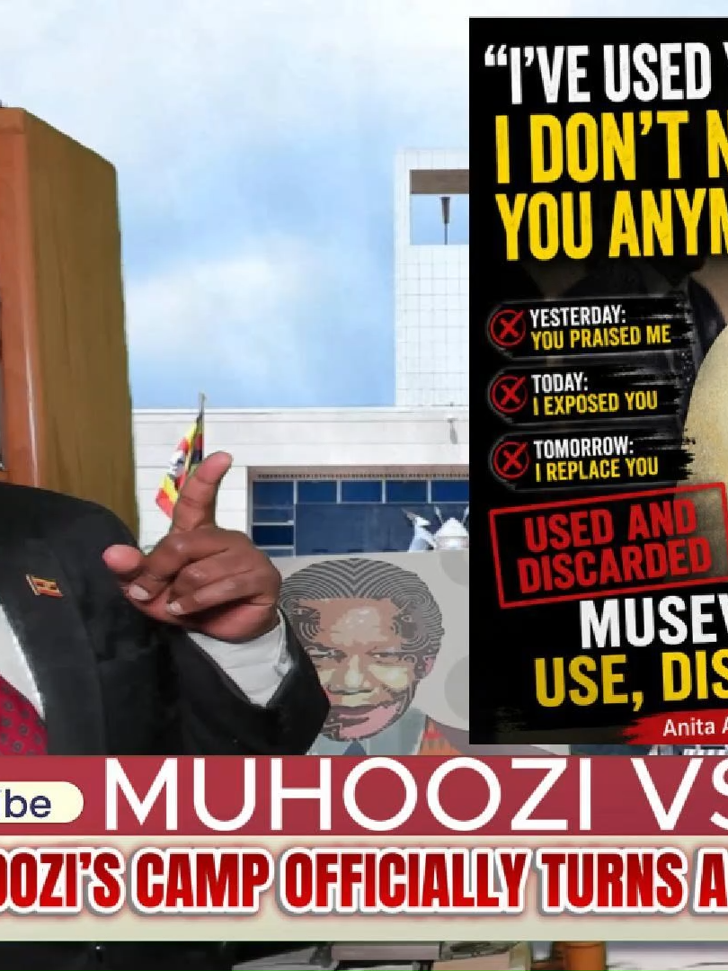 @Mordecai Muriisa