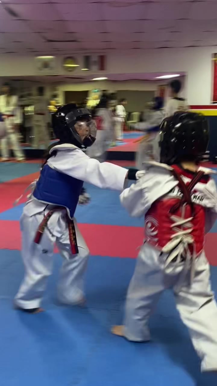 @Airanie la taekwondina🥋2