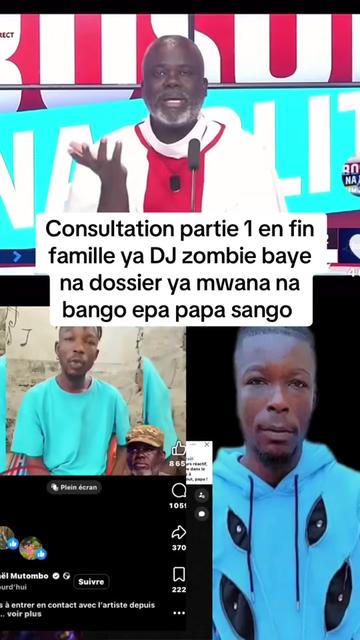 @ISMAEL MUTOMBO OFFICIEL