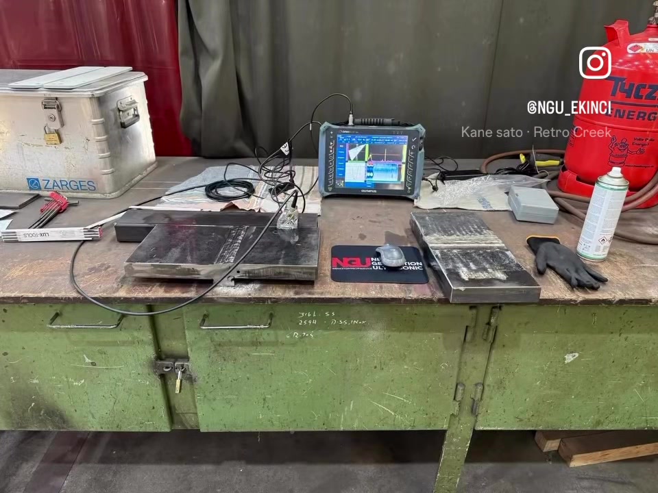 @NGU Ekinci Services | ZfP