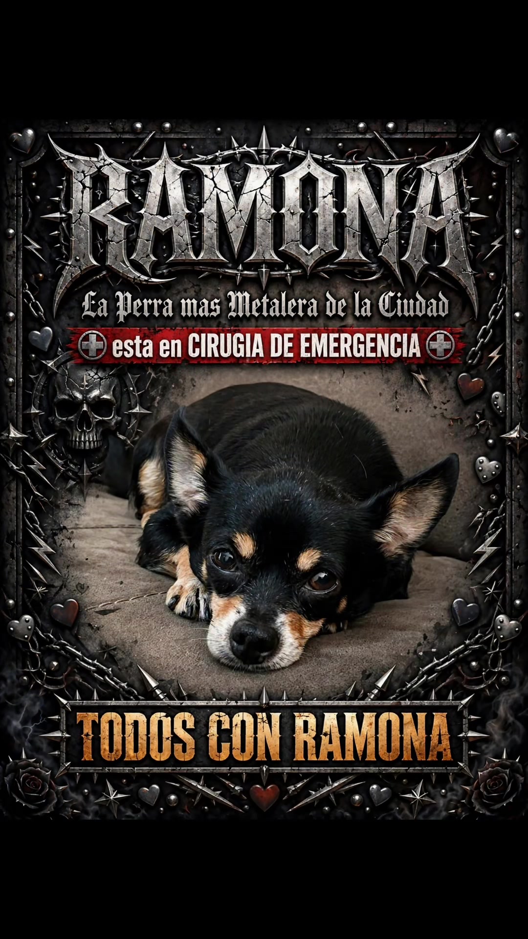 @Tío Ronnie