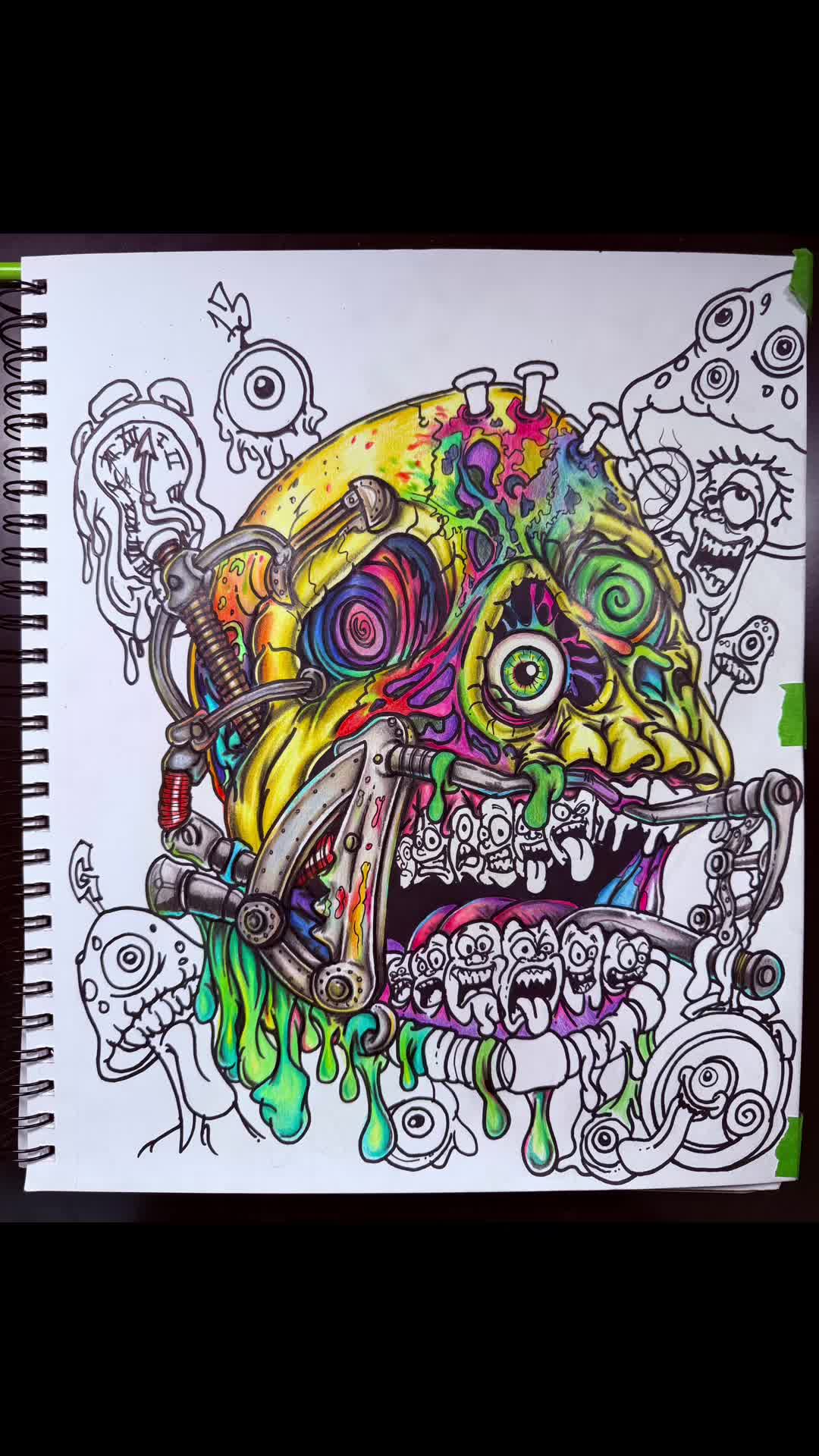 @Garett Pope Art (G13)