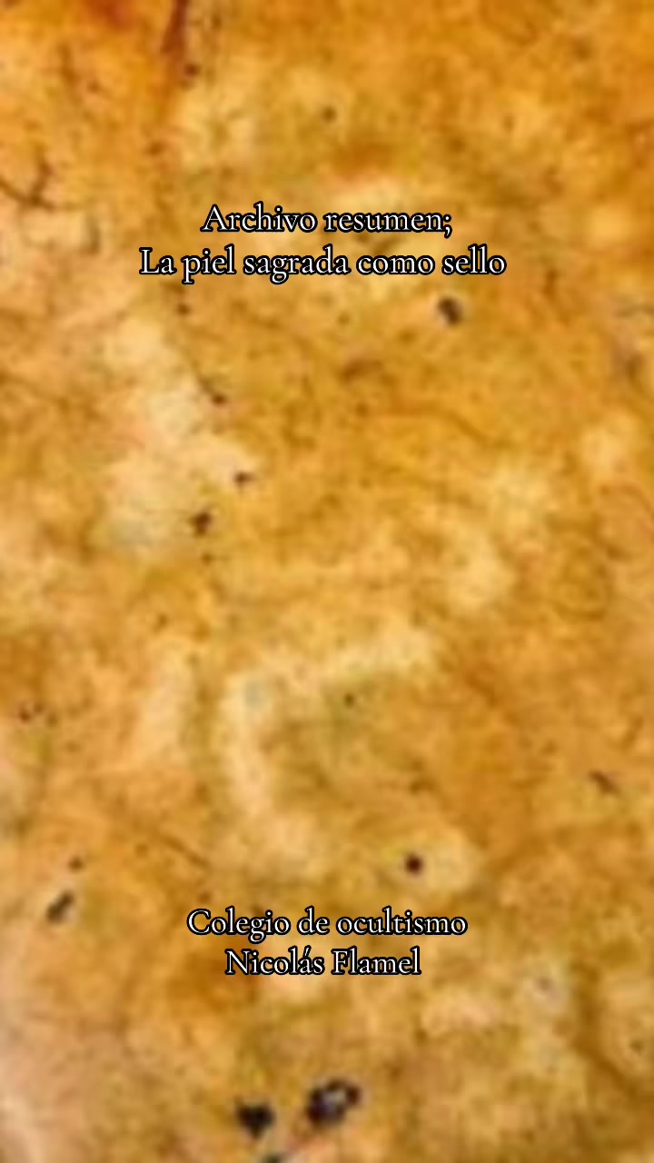 @Colegio de Ocultismo Nicolás F