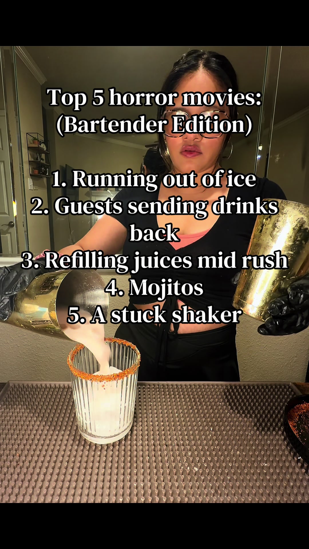 @Genn | POUR VIDA bartender