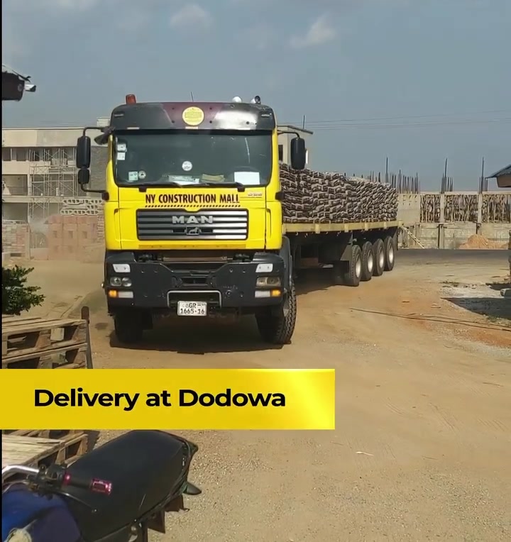 @Dzata Cement