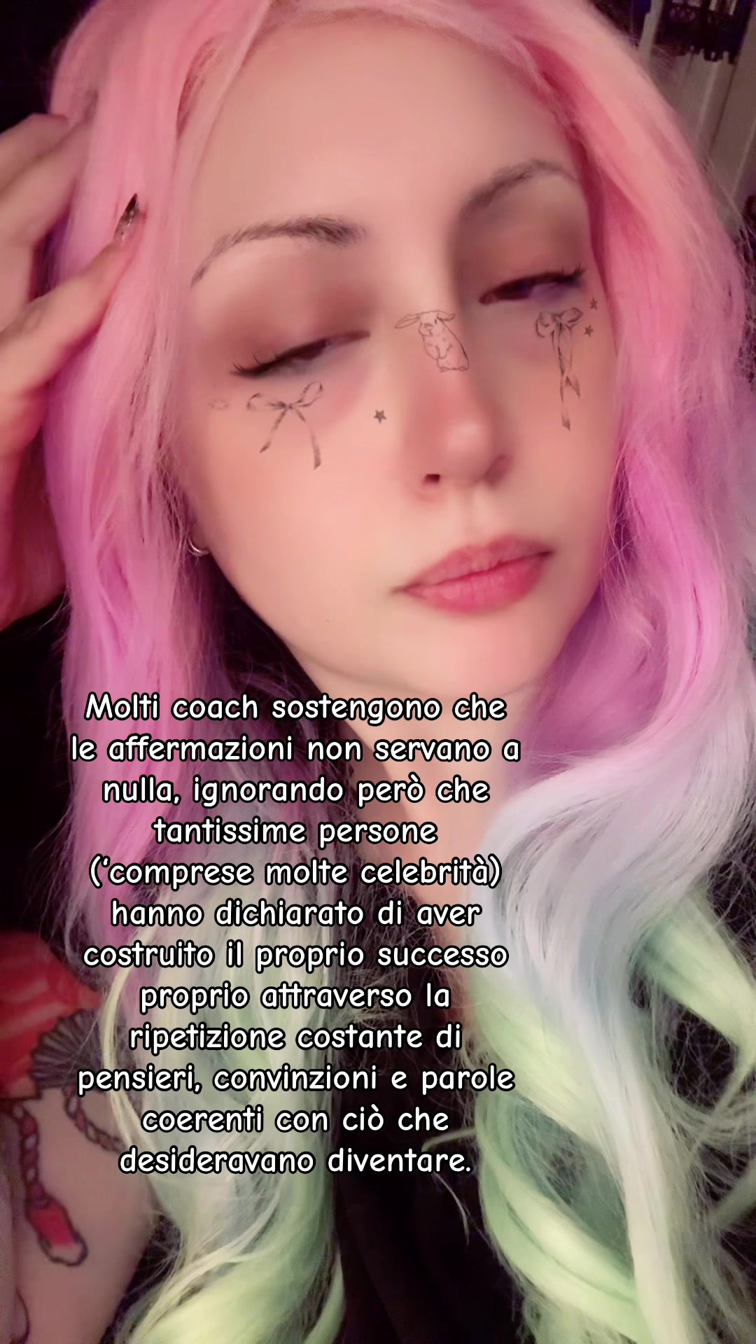 @Nicole Ikigai Manifestation