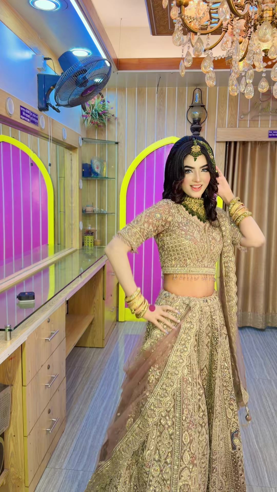 @Shikha_makeover , সানারপাড়
