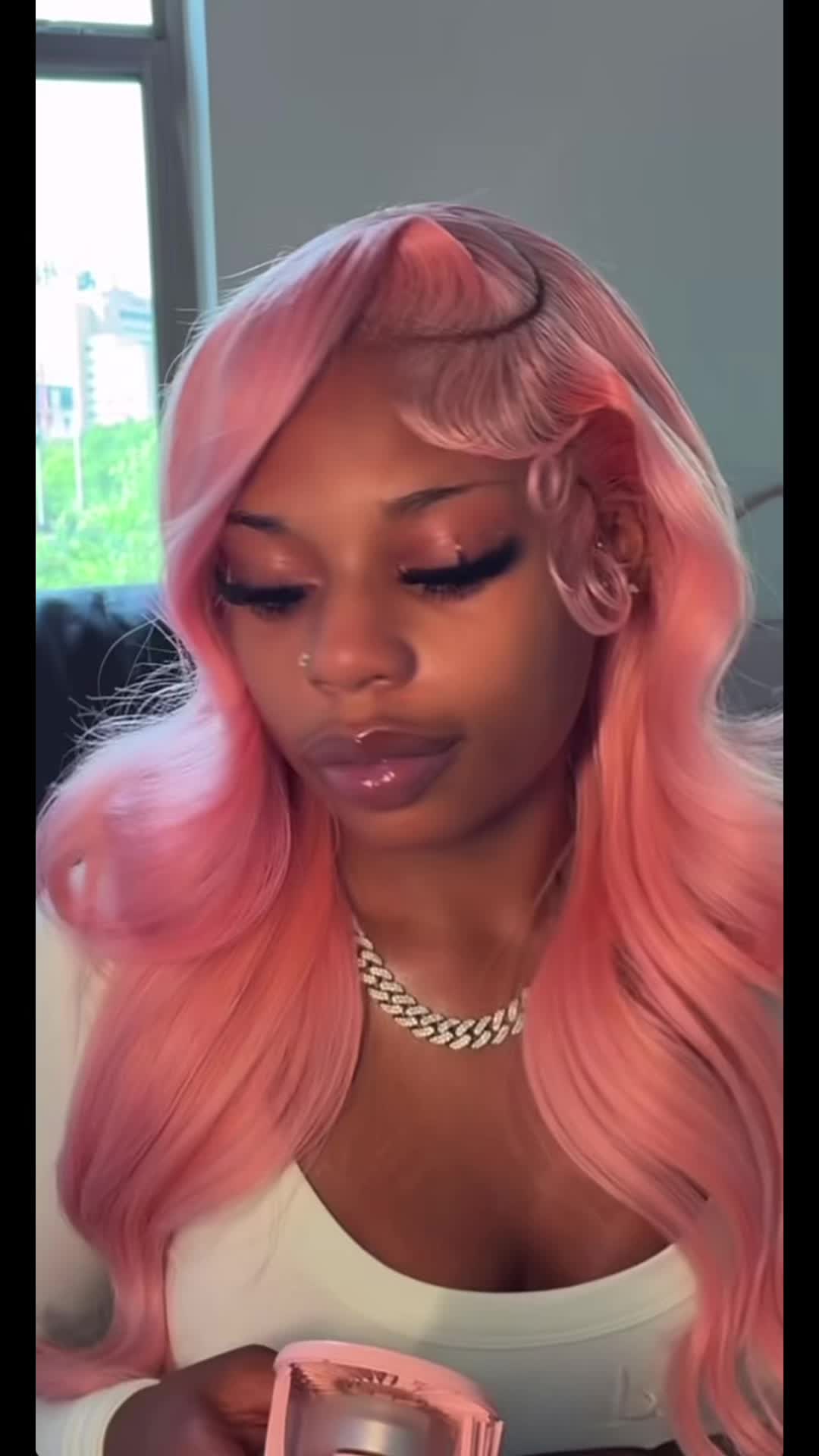 @THE HAIR DOME 💕