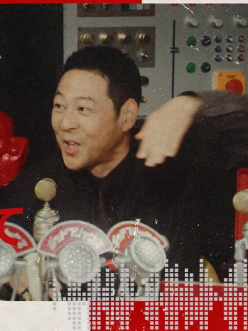 @Netflix Japan