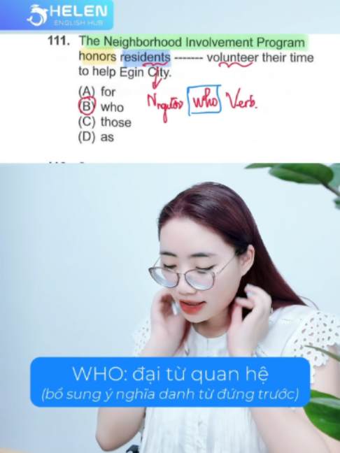 @Helen Toeic