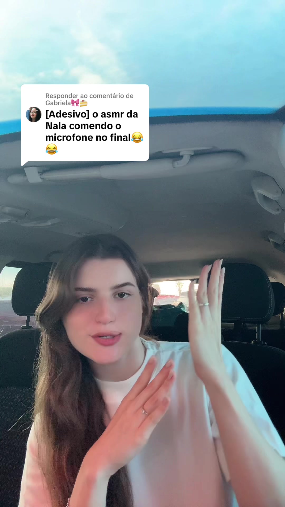 @Nathalia e Luke