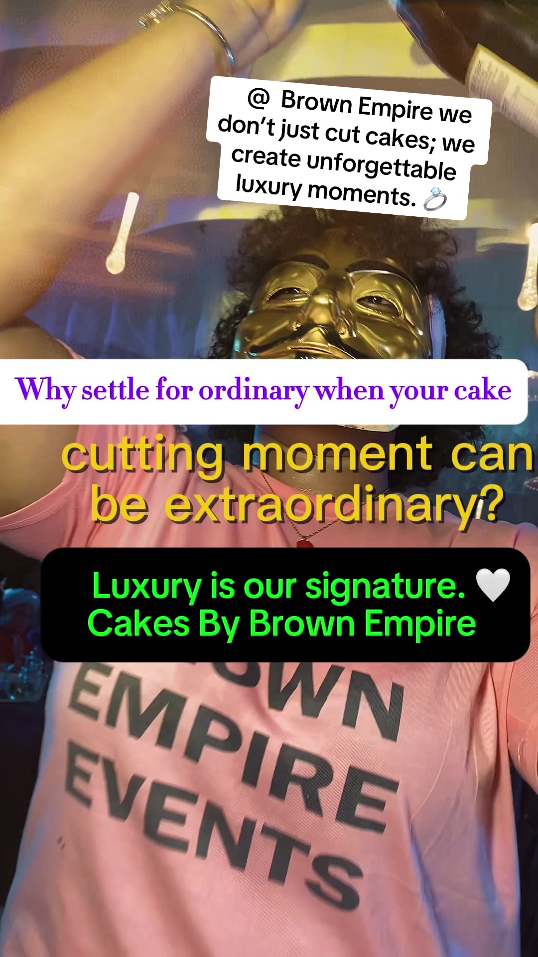 @Umuahia baker and decorator