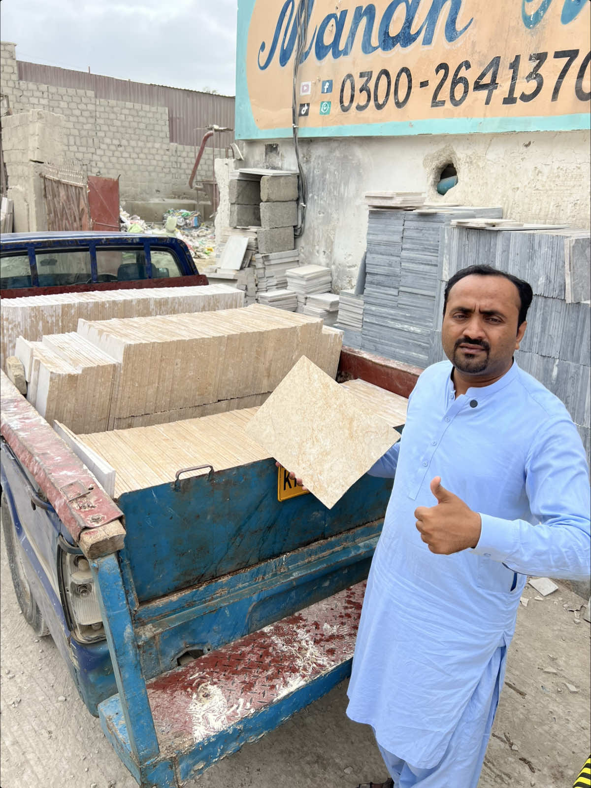 @Manan Marble Industry