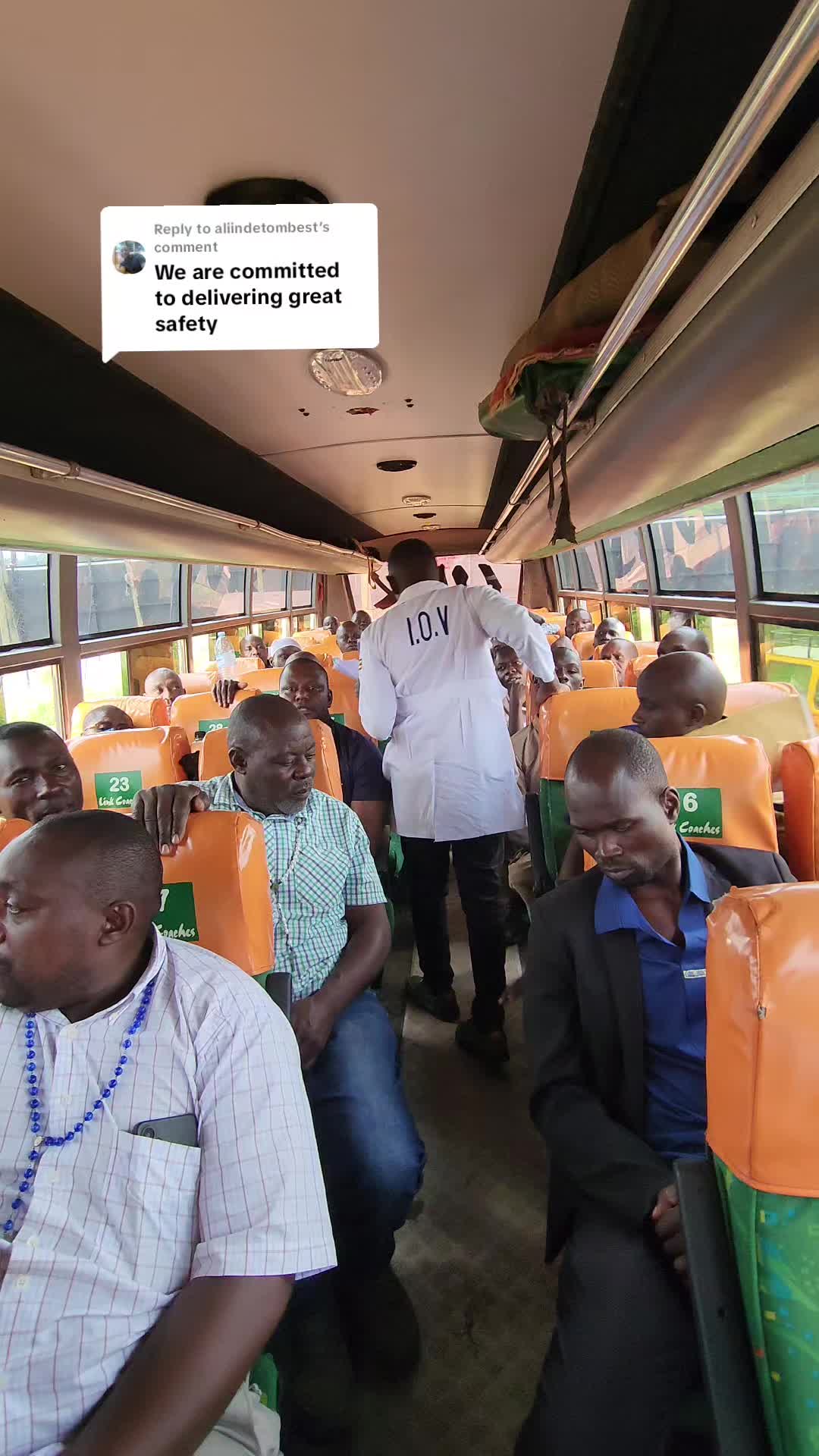 @Link Bus services Ltd