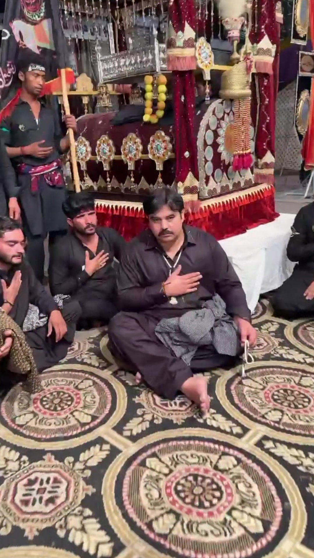 @Hum hain Azadar