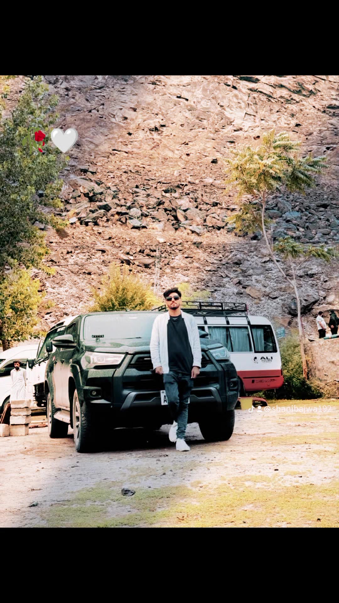 @Shani Bajwa❤️