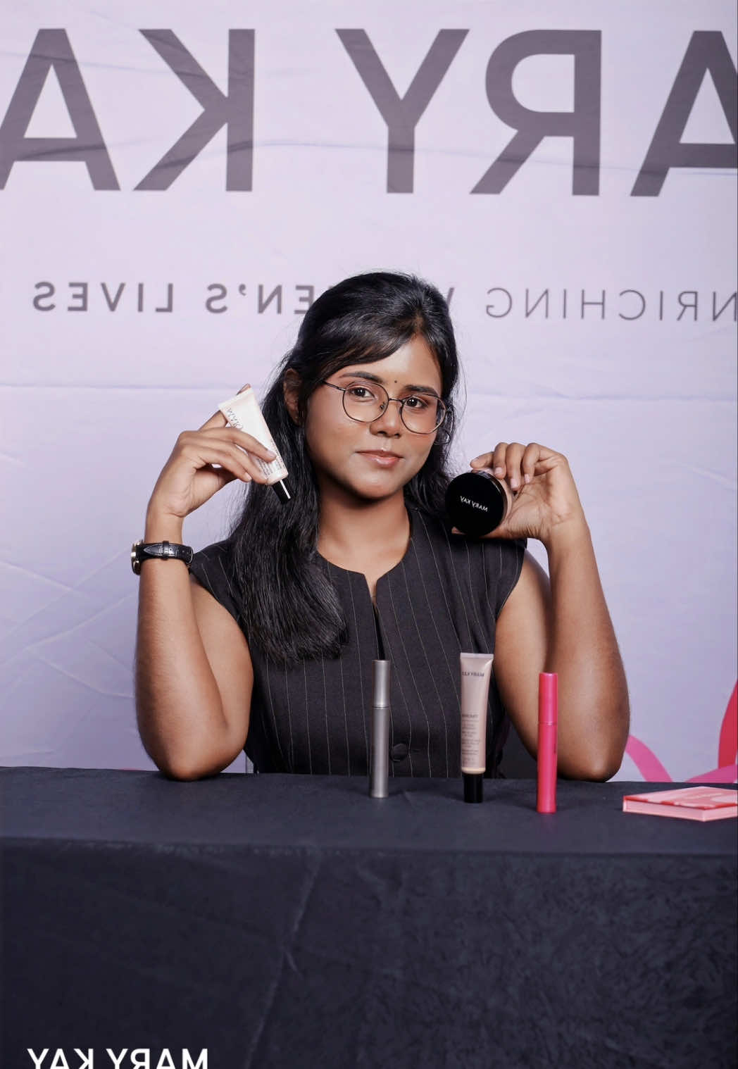 @Viya Mary Kay