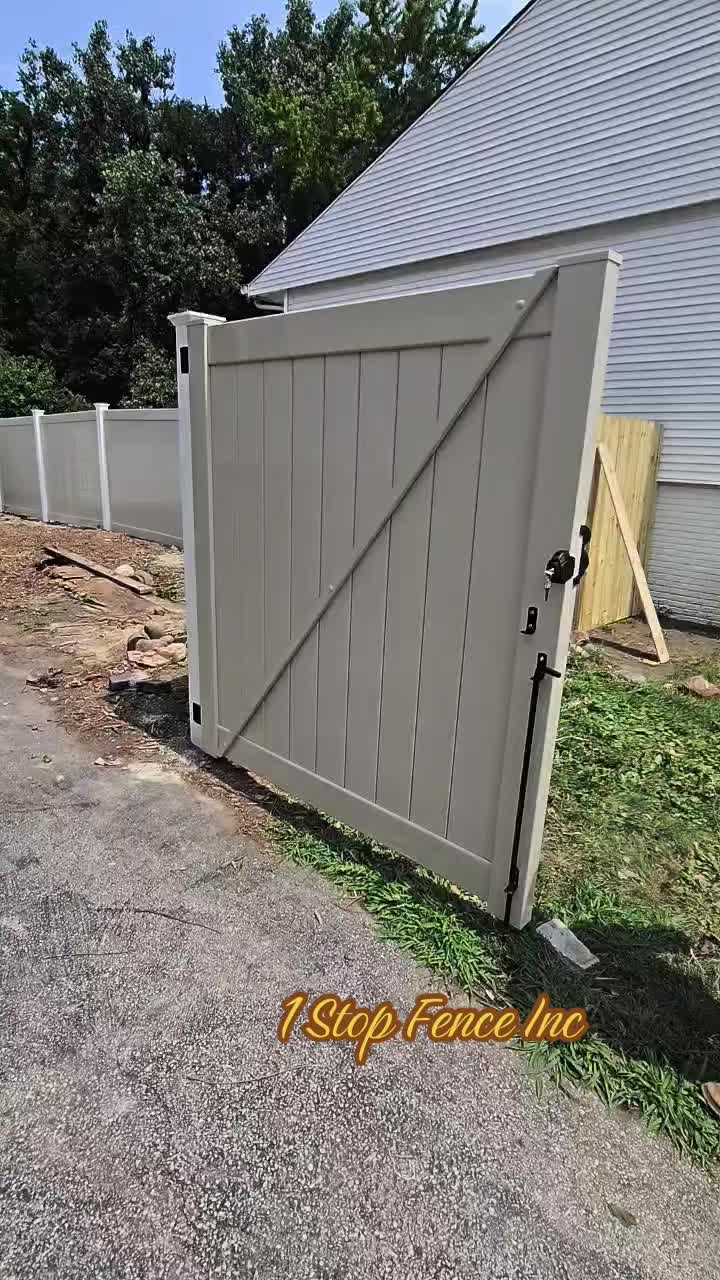 @1 STOP FENCE INC