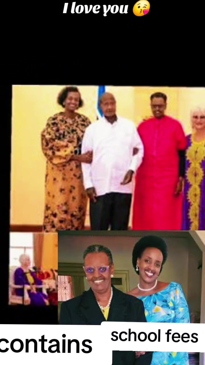 @natasha museveni