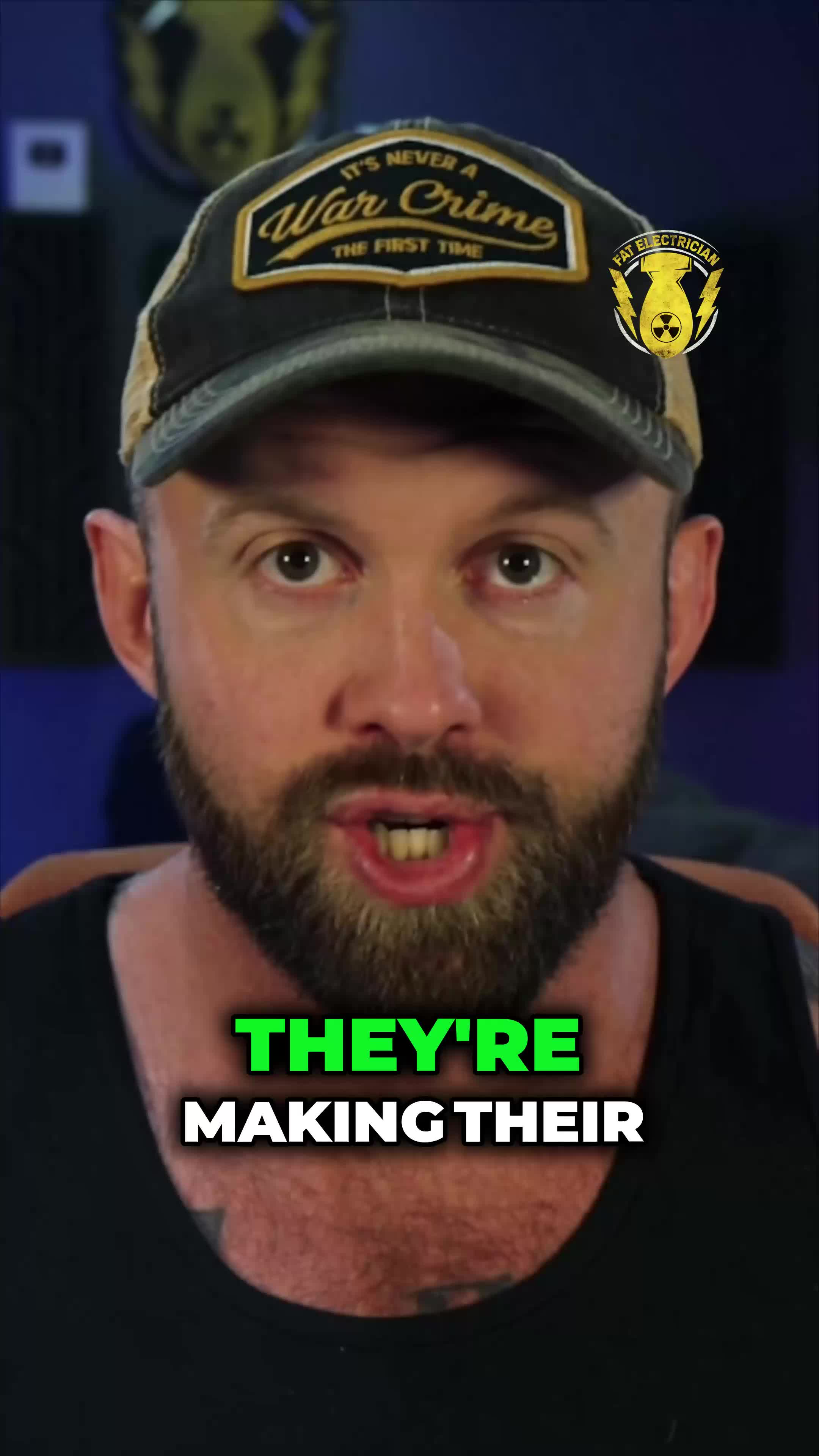 @The Fat Electrician