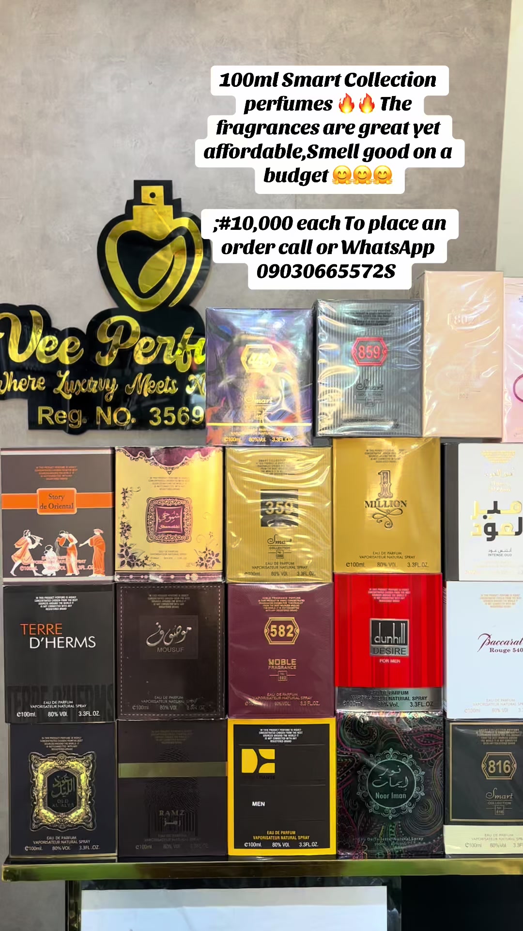 @VEE PERFUMES IN PH