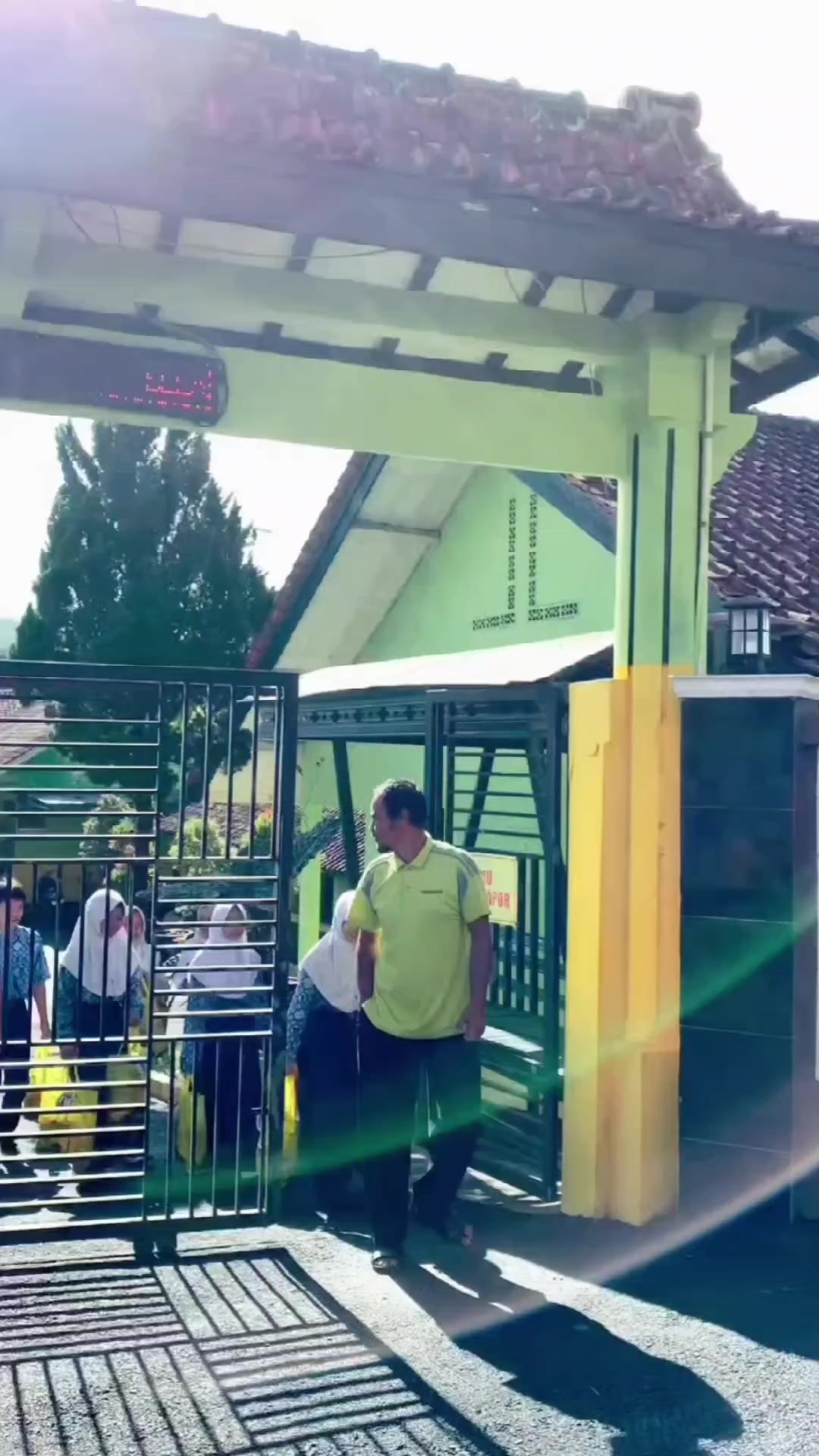 @SMP NEGERI 1 PANAWANGAN
