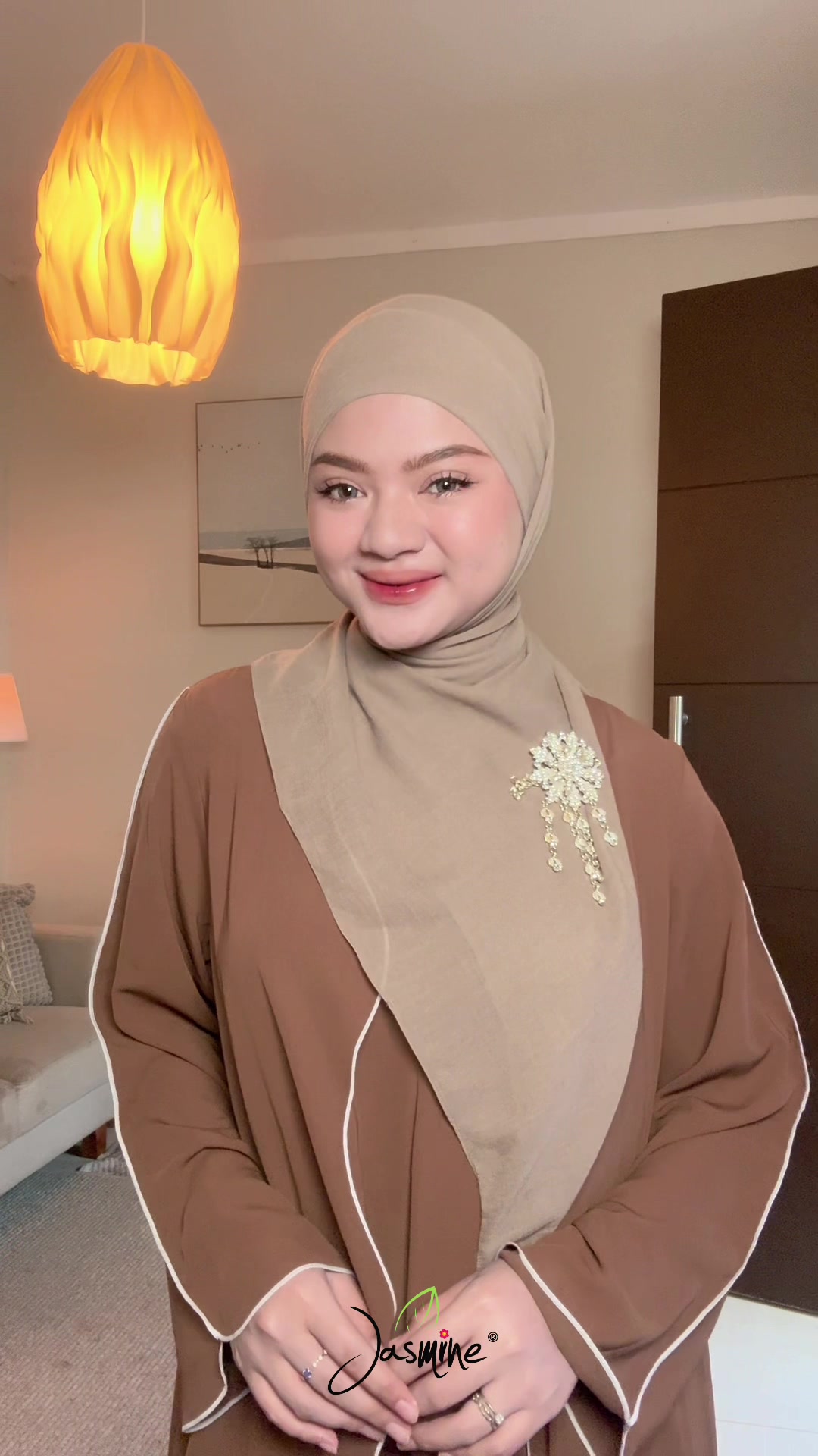 @Toko hijab jasmine