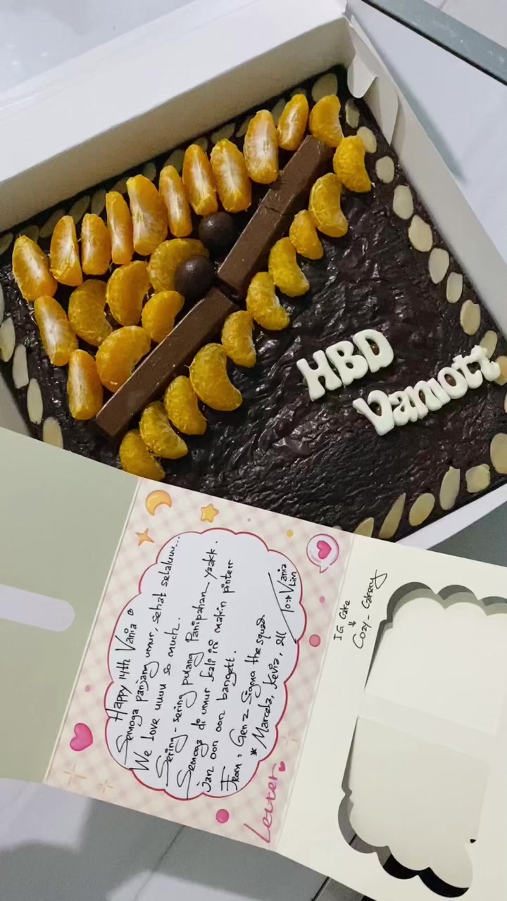 @Cozy Cakery