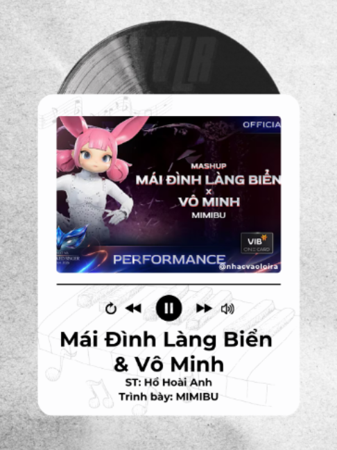 @NHẠC VÀO LỜI RA