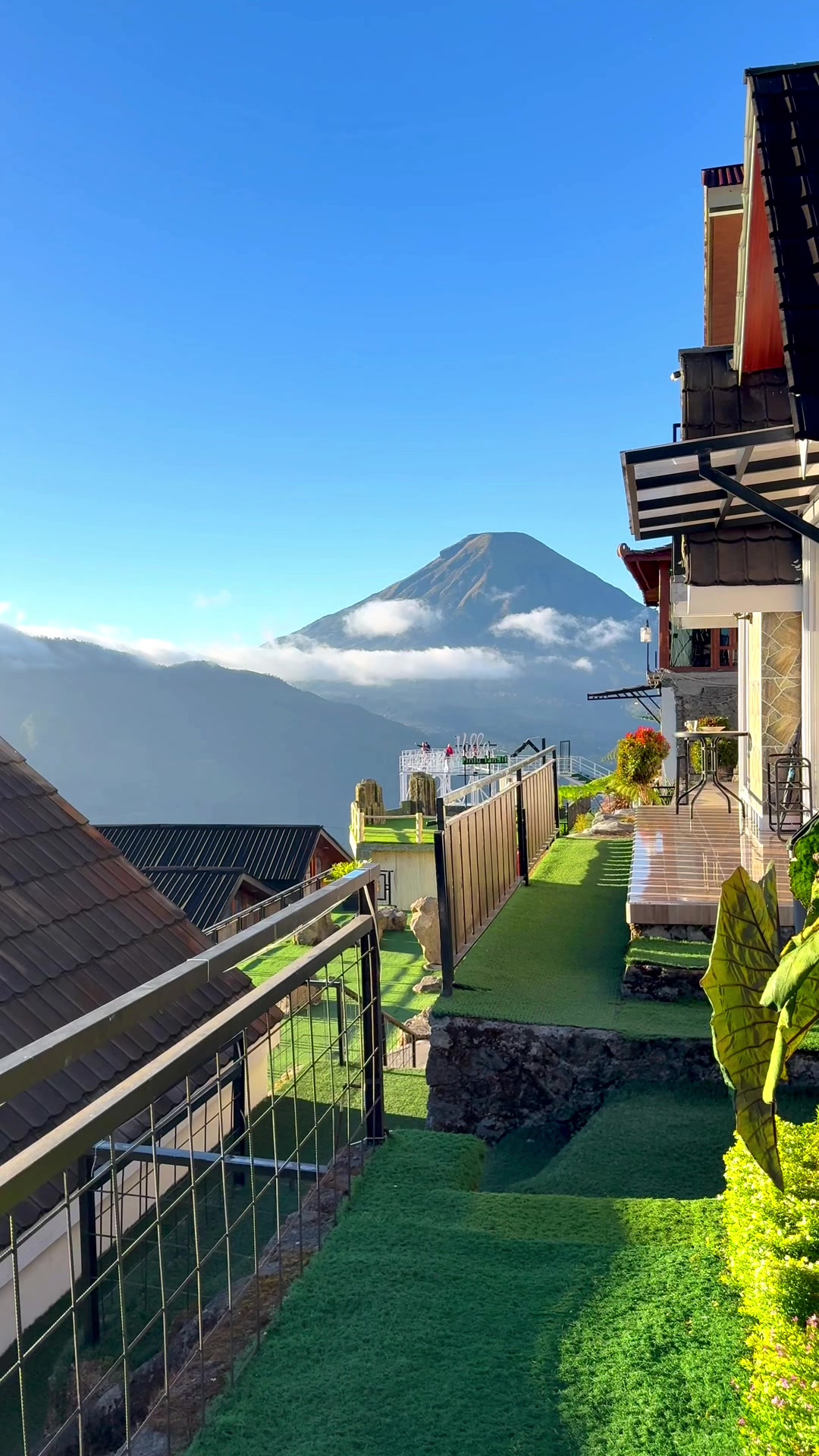 @Villa pintu langit