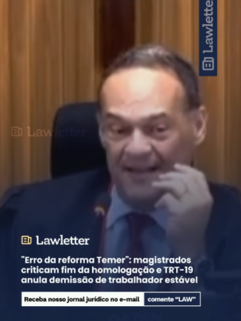 @Lawletter